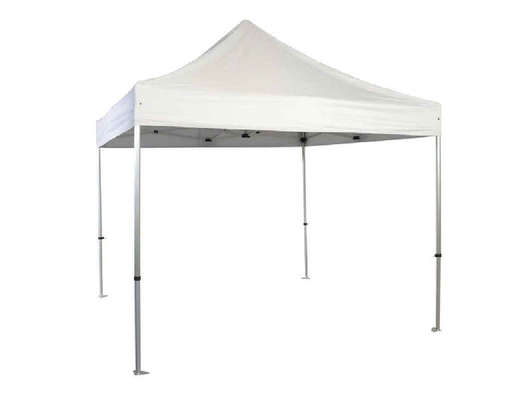 Barnum pliant - Tente de réception pliante aluminium Eco
