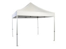 Barnum pliant - Tente de réception pliante aluminium Eco