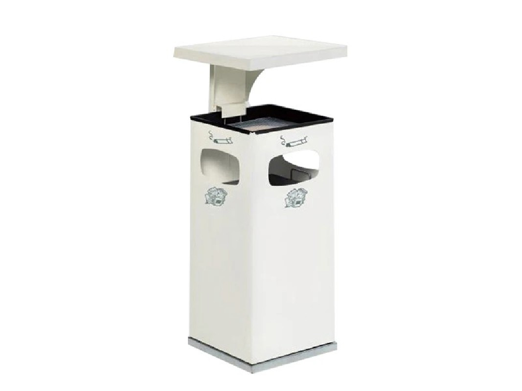 Corbeille cendrier 38 litres