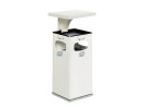 Corbeille cendrier 38 litres