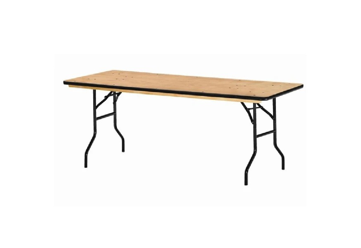 Table TRAITEUR 2 m