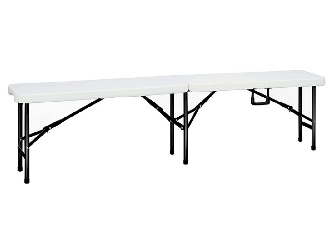 Banc pliant Segovilla 183 x 28 cm