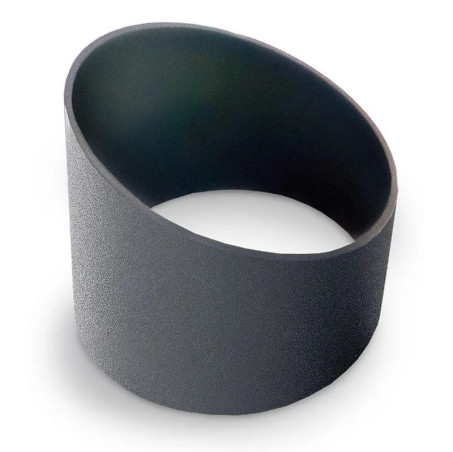 Capot anti-reflet pour spot Castor