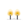 Borne lumineuse Oberon - 12V