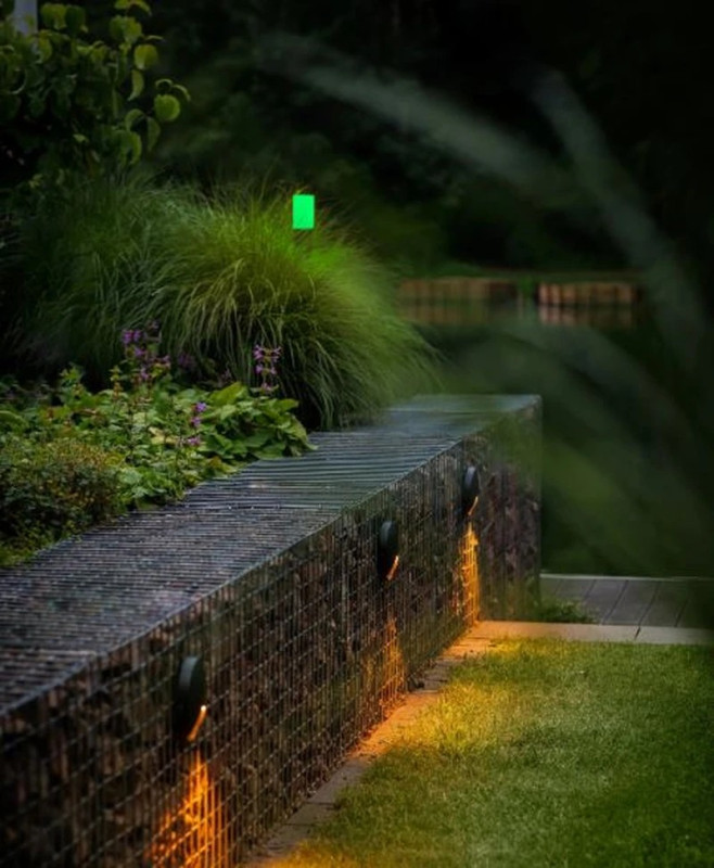 Borne lumineuse Oberon Hi SMART - 12V