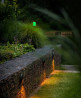 Borne lumineuse Oberon Hi SMART - 12V