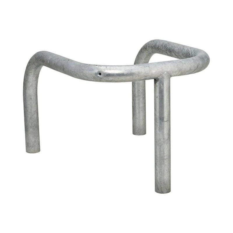 Etrier de protection galva ø 60 mm