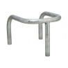 Etrier de protection galva ø 60 mm