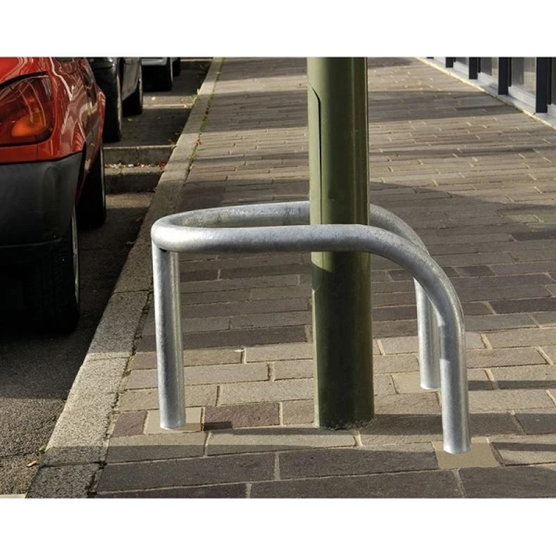 Etrier de protection galva ø 60 mm