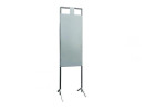 Panneau électoral éco acier 1250 x 700 mm 1 candidat
