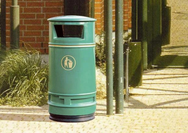 Corbeille morvan 90l