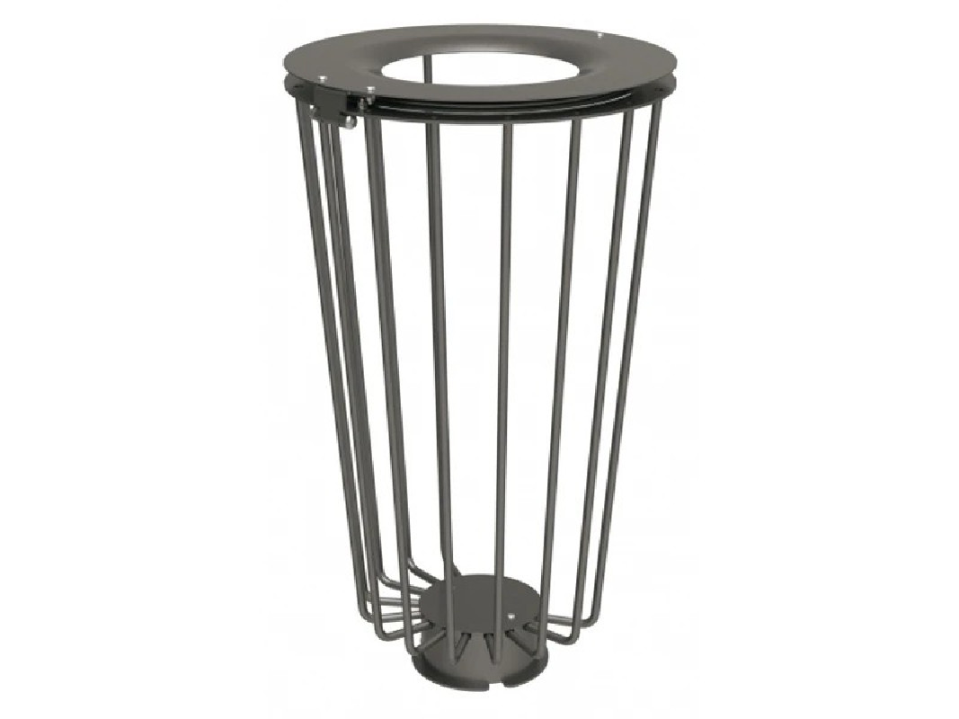 Corbeille Lofoten Vigipirate 100 litres
