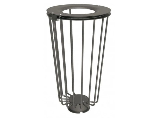 Corbeille Lofoten Vigipirate 100 litres