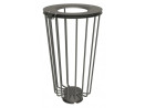 Corbeille Lofoten Vigipirate 100 litres
