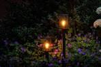 Borne lumineuse Eros - 12V