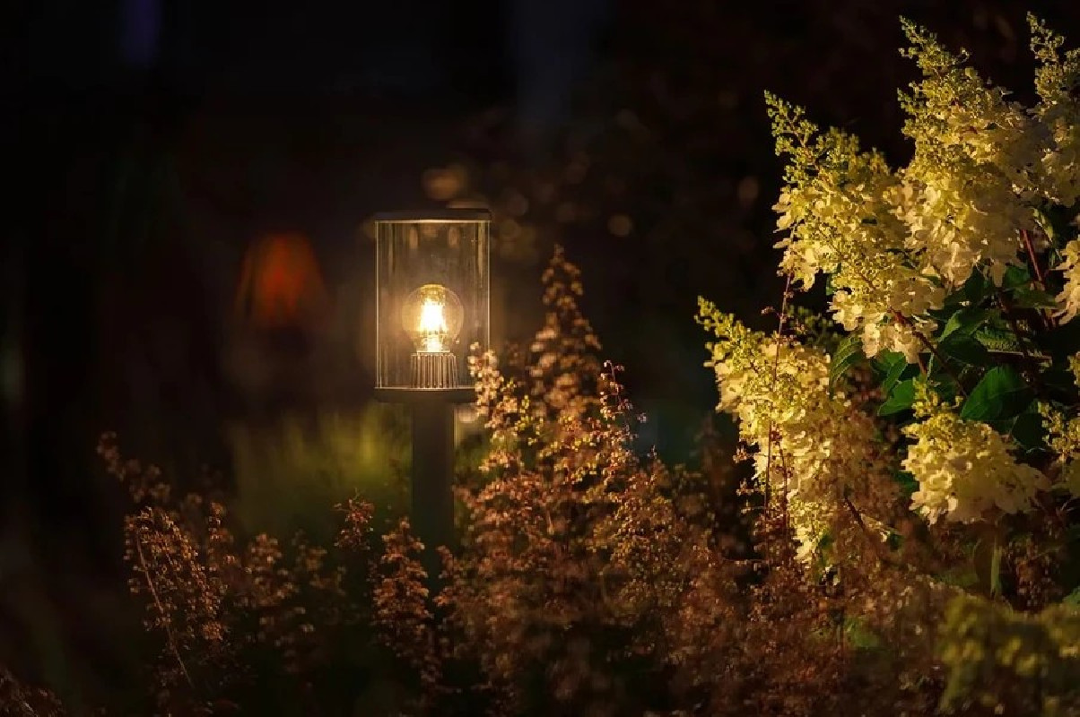 Borne lumineuse Eros - 12V