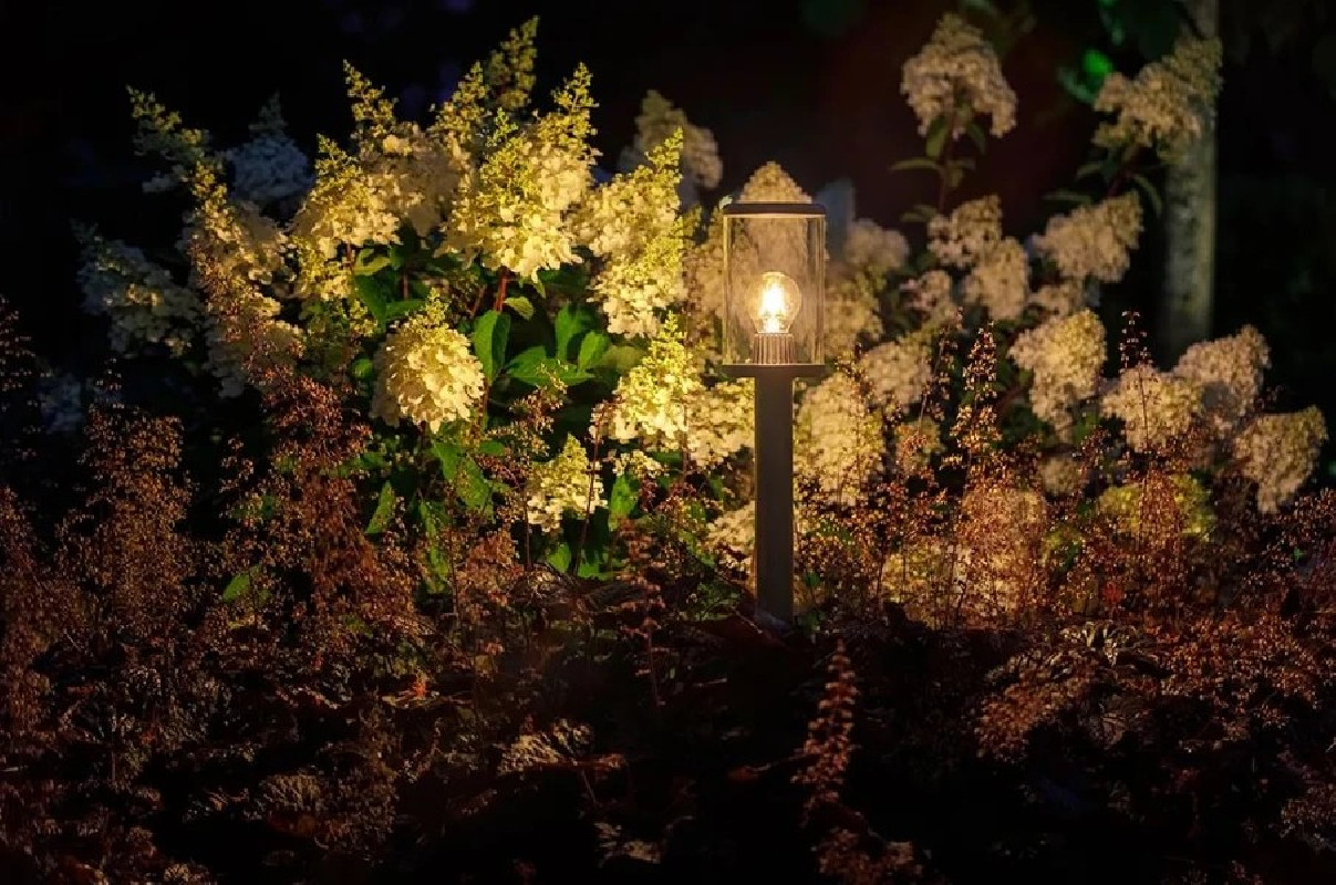 Borne lumineuse Eros - 12V