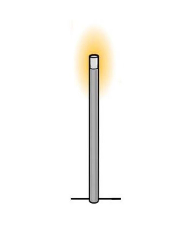 Borne lumineuse Erba - 12V