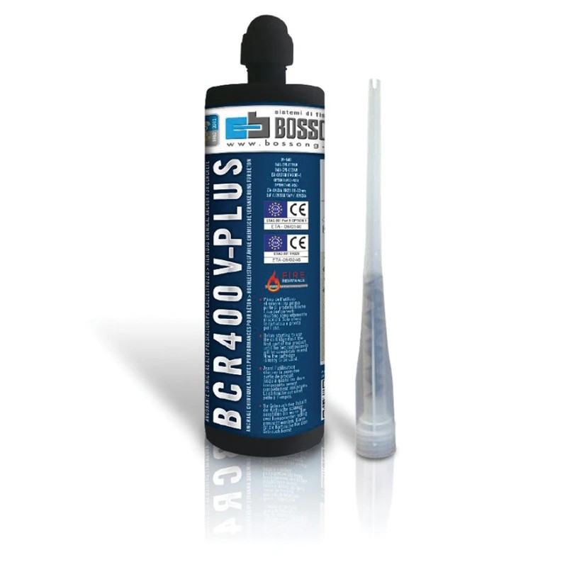 Cartouche de scellement chimique V-PLUS 400