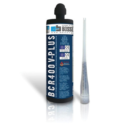 Cartouche de scellement chimique V-PLUS 400