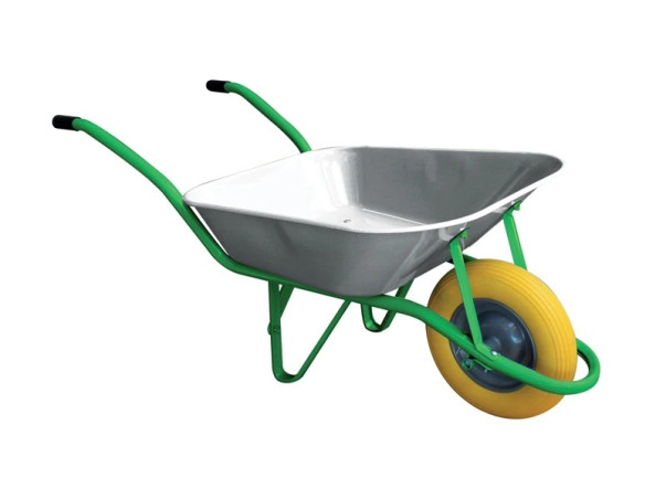Brouette 85L - roue increvable