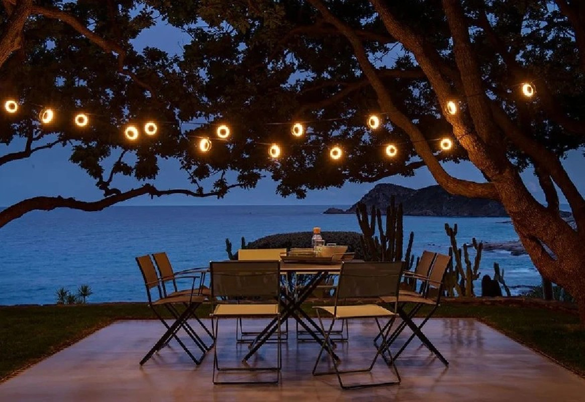 Guirlande bluetooth HOOPIK - FERMOB