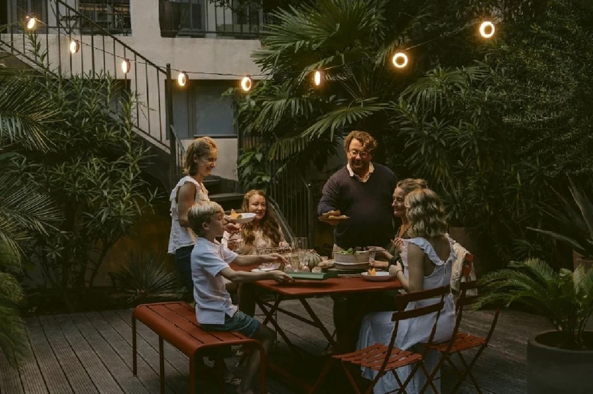 Guirlande bluetooth HOOPIK - FERMOB