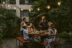 Guirlande bluetooth HOOPIK - FERMOB