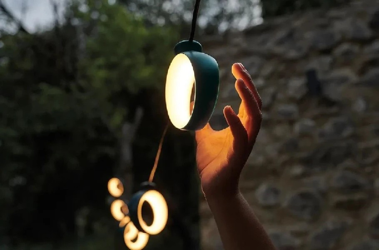 Guirlande bluetooth HOOPIK - FERMOB