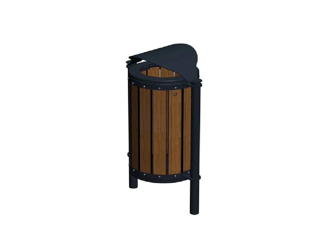Corbeille 80L