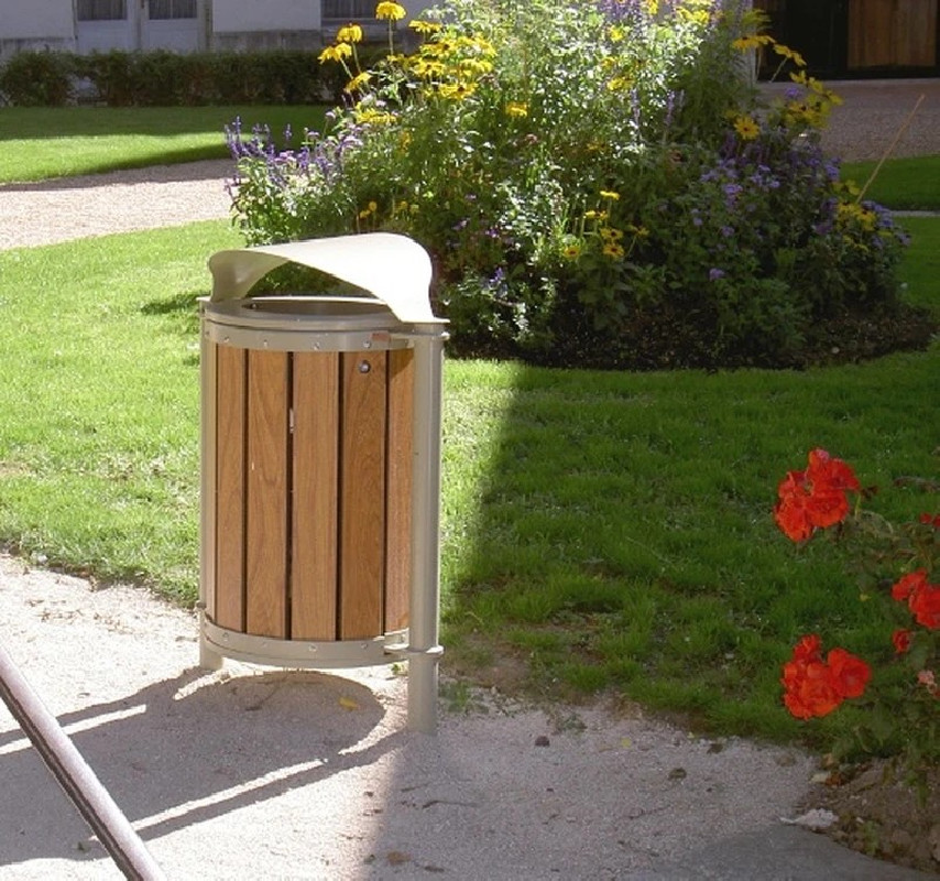 Corbeille 80L