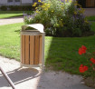 Corbeille 80L