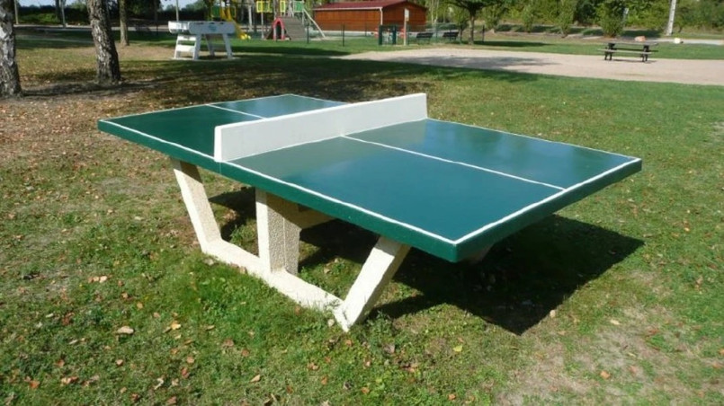 Table de Ping-Pong béton PONGA
