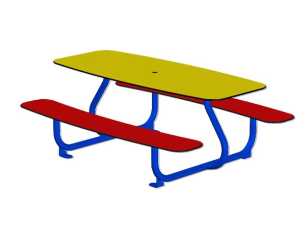 Tables petite enfance - TINY