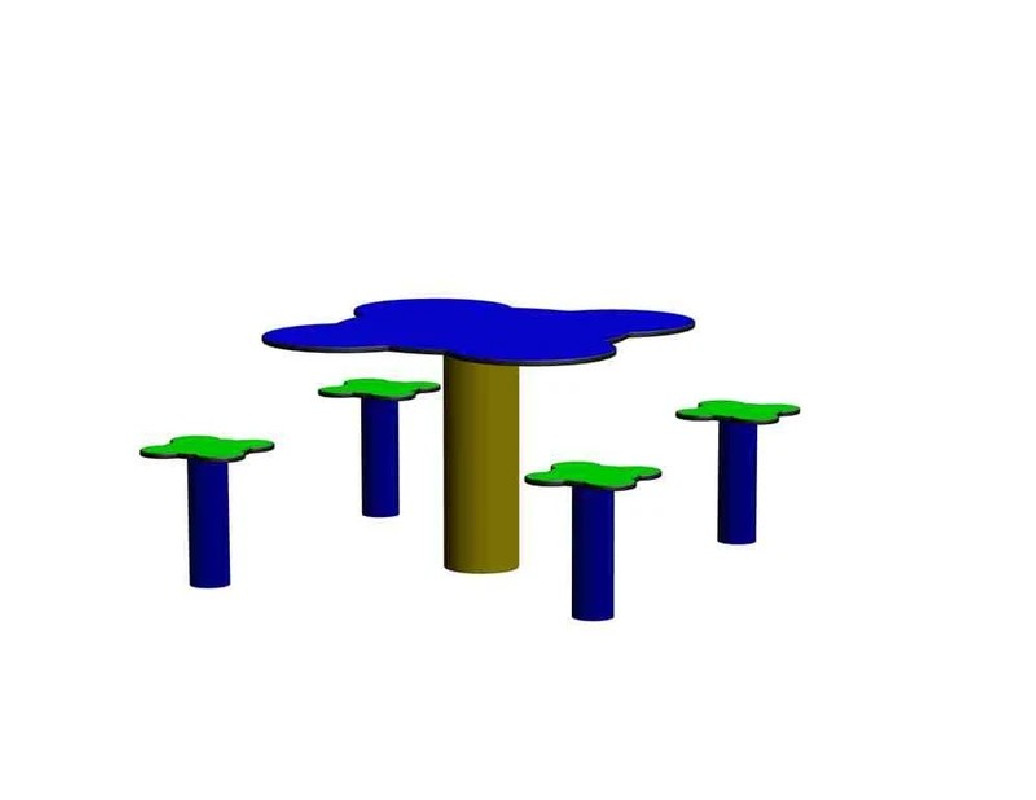 Tables petite enfance - TINY