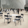 Chaise Luxembourg - FERMOB