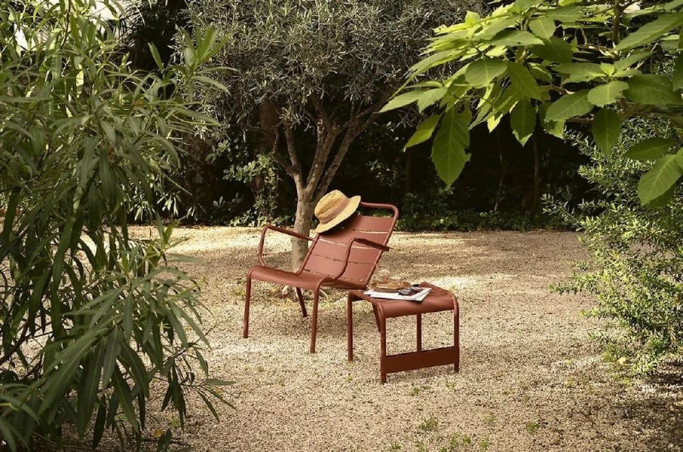 Fauteuil Luxembourg - FERMOB
