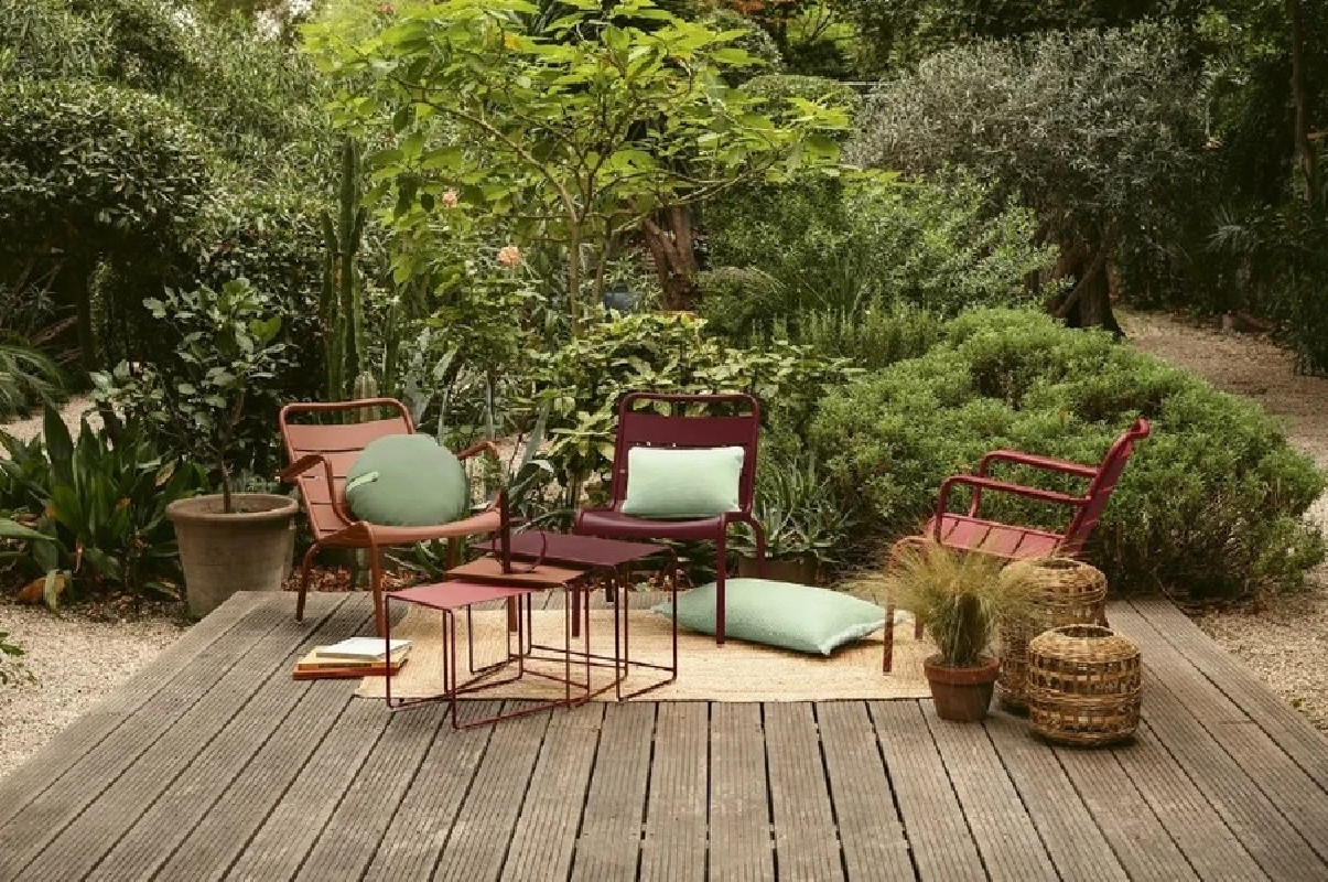 Fauteuil Luxembourg - FERMOB