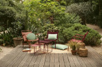 Fauteuil Luxembourg - FERMOB