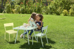 Chaise luxembourg Kid - FERMOB