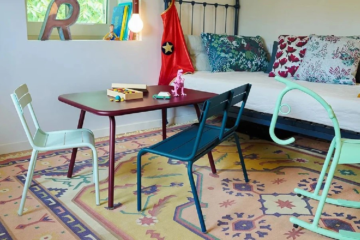 Chaise luxembourg Kid - FERMOB