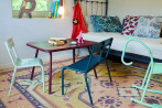 Chaise luxembourg Kid - FERMOB