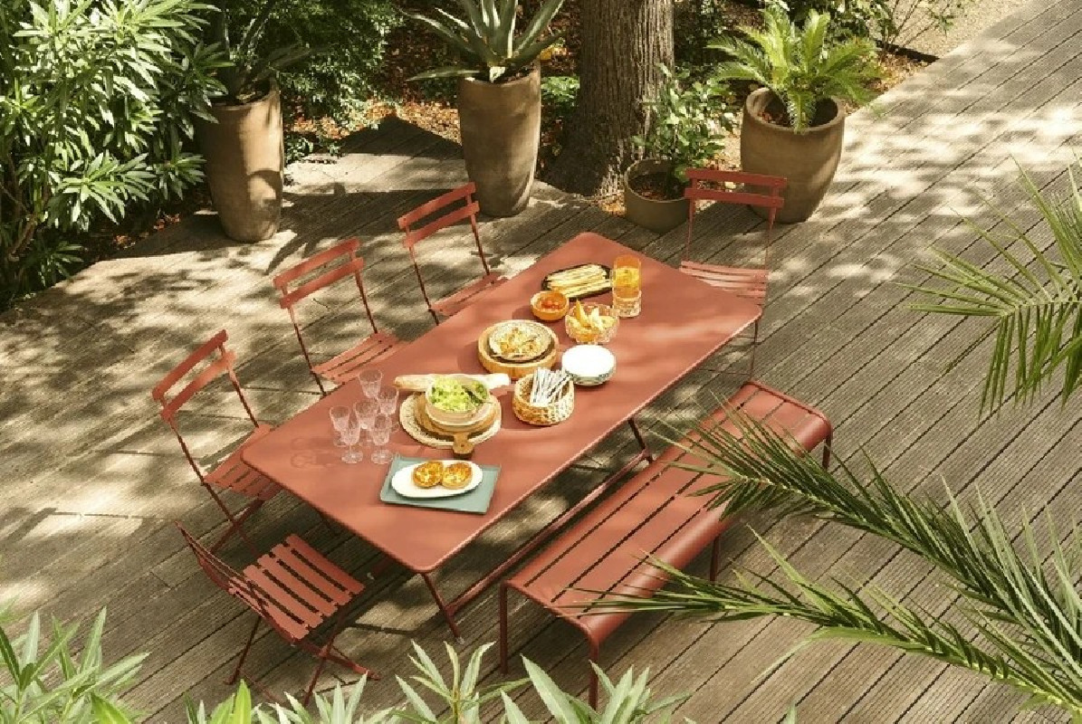 Banquette Luxembourg - FERMOB