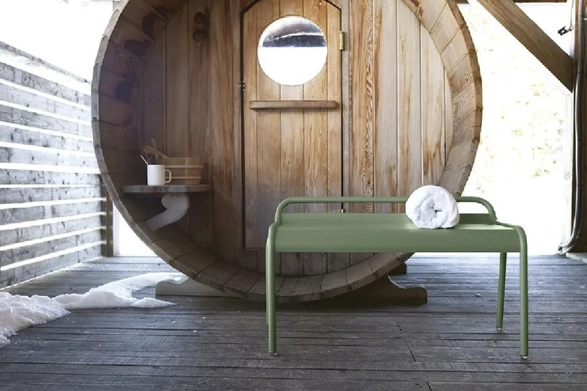 Banc Luxembourg - FERMOB