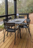 Table de jardin Luxembourg - FERMOB