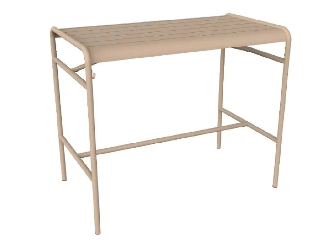 Table haute Luxembourg - FERMOB