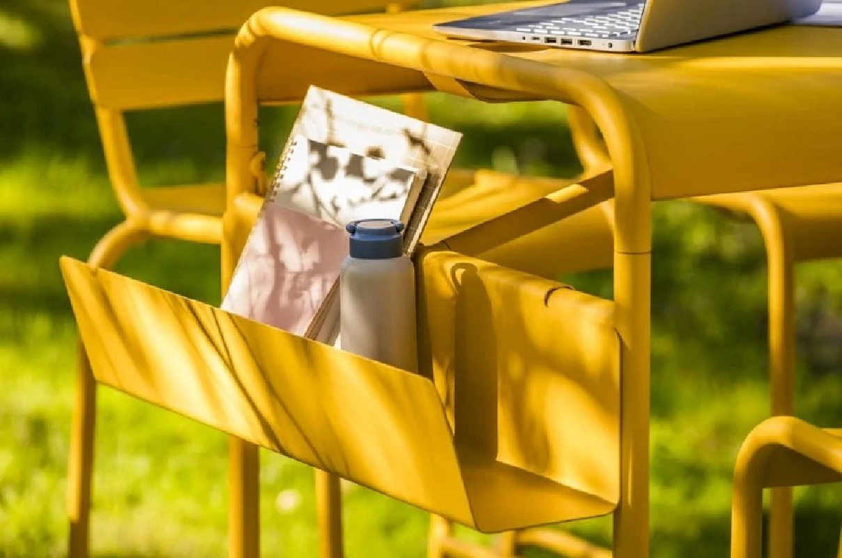 Table de jardin Luxembourg Work - FERMOB