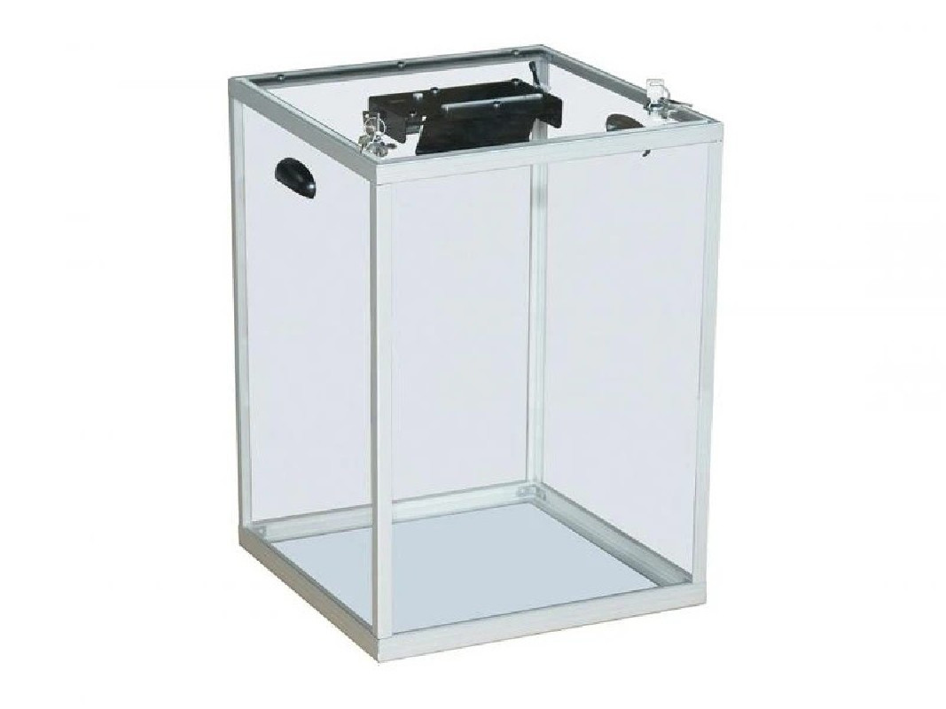 Urne électorale réglementaire