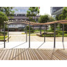 Pergola Océan