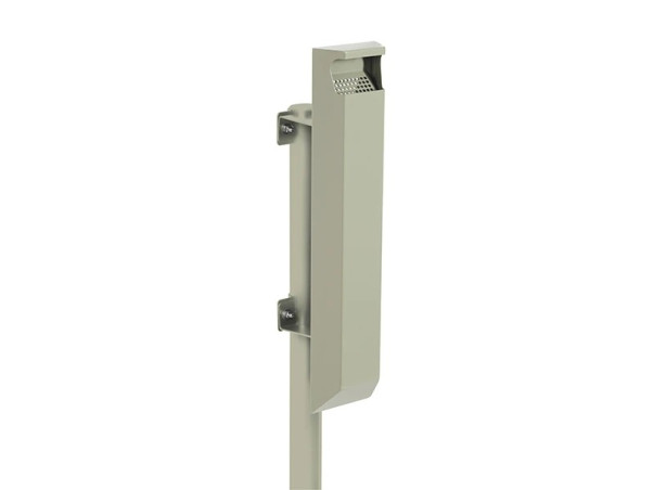 CENDRIER POUR POTEAU 3 L